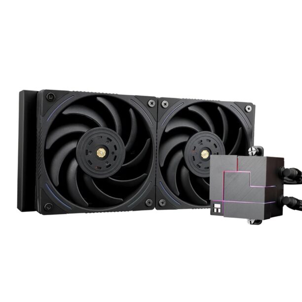 Водно охлаждане за процесор Thermalright Core Matrix 240 Black