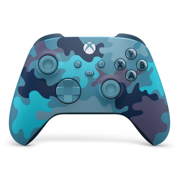 Геймпад Microsoft Xbox Series X Wireless Controller Mineral Camo Special Edition