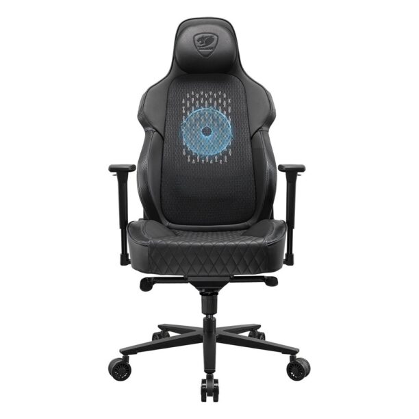 Геймърски стол Cougar Gaming NxSys Aero Black