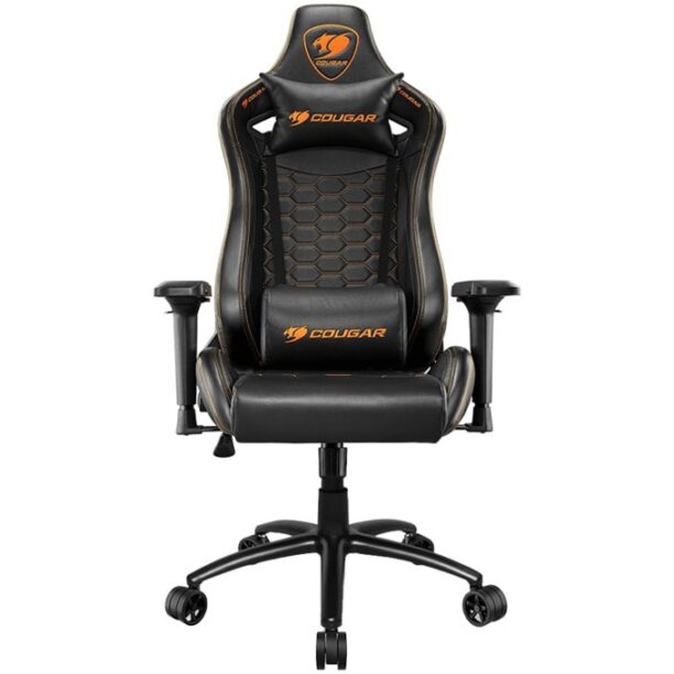 Геймърски стол Cougar Gaming Outrider S Black