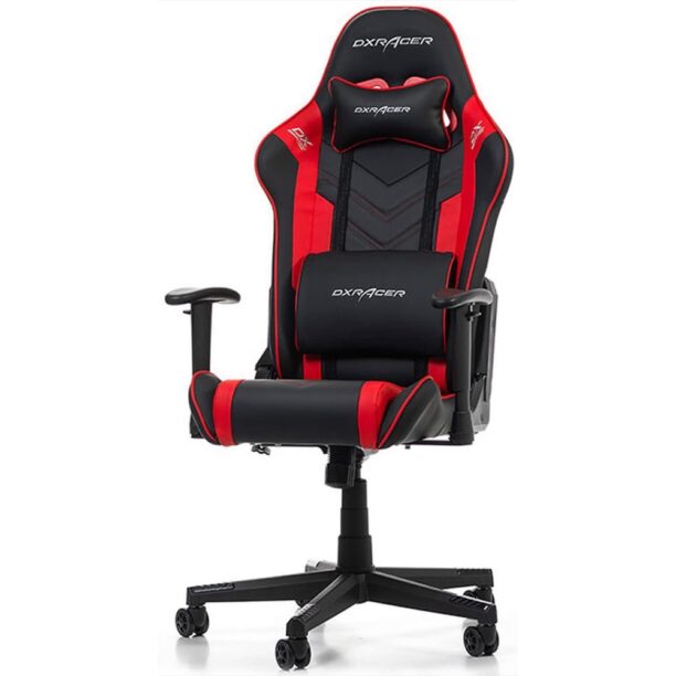 Геймърски стол DXRacer Prince P132-NR (GC-P132-NR-FX2)