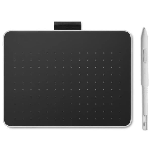 Графичен таблет Wacom One pen tablet S (CTC4110WL)(бял)