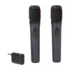 Два микрофона JBL PartyBox Wireless Mic