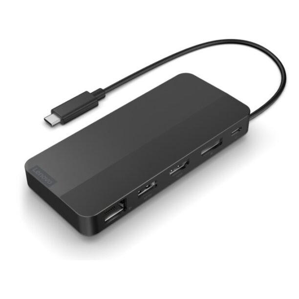 Докинг станция Lenovo Travel Dock (40B90100EU)