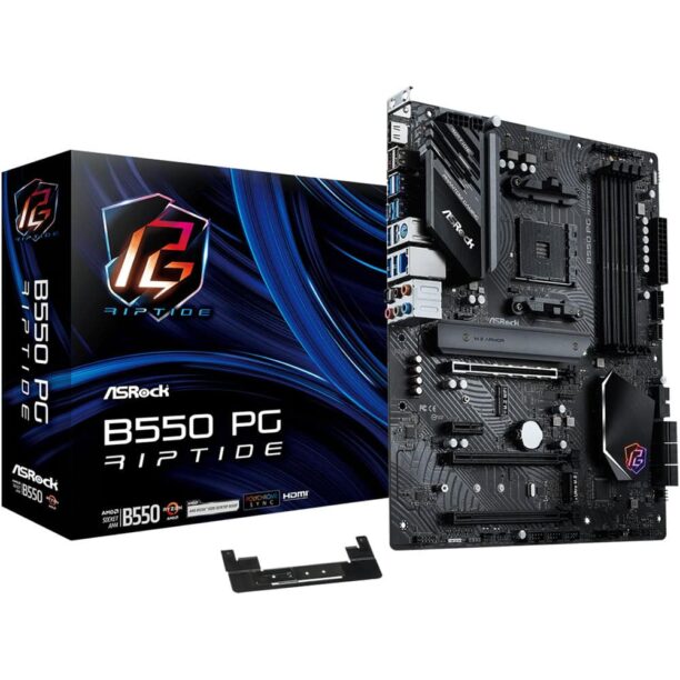 Дънна платка ASRock B550 PG Riptide