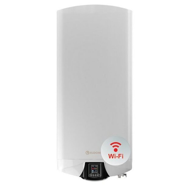 Електрически бойлер Елдом DU100W-W 80L 3.3KW WI-FI