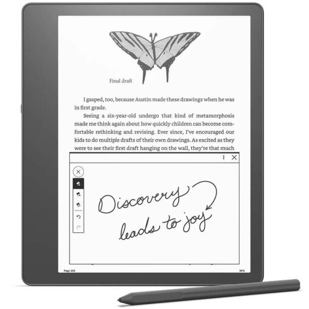 Електронна книга Amazon Kindle Scribe