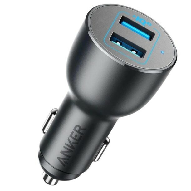 Зарядно за кола Anker PowerDrive III (A2729G11)