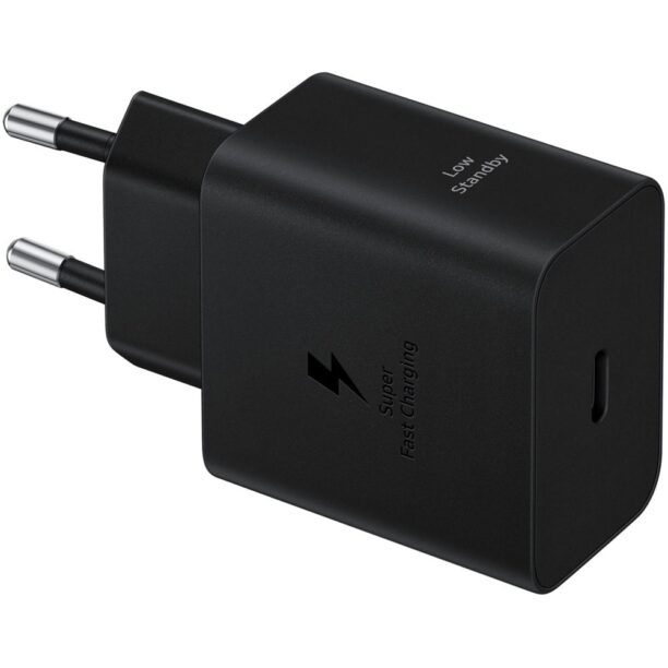 Зарядно устройство Samsung Power Adapter 2024 (EP-T4511XBEGWW)