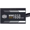 Захранване Cooler Master MWE 650 (MPE-6501-ACABW-BEU)