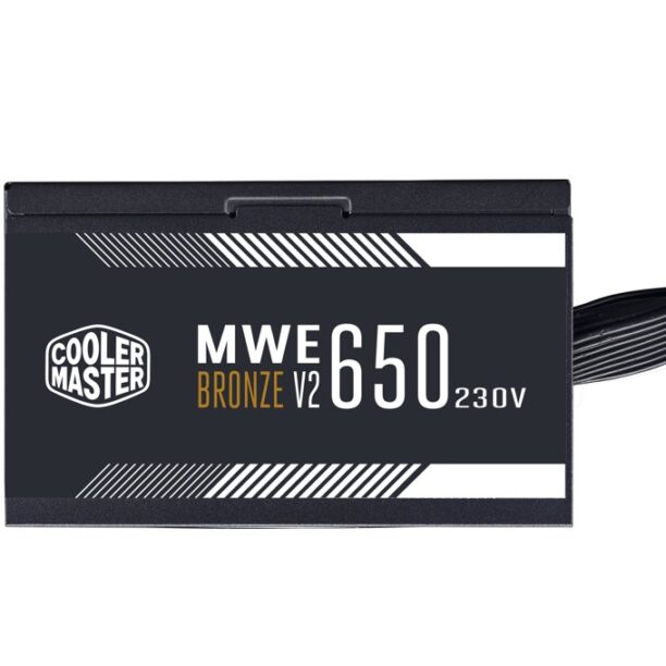 Захранване Cooler Master MWE 650 (MPE-6501-ACABW-BEU)