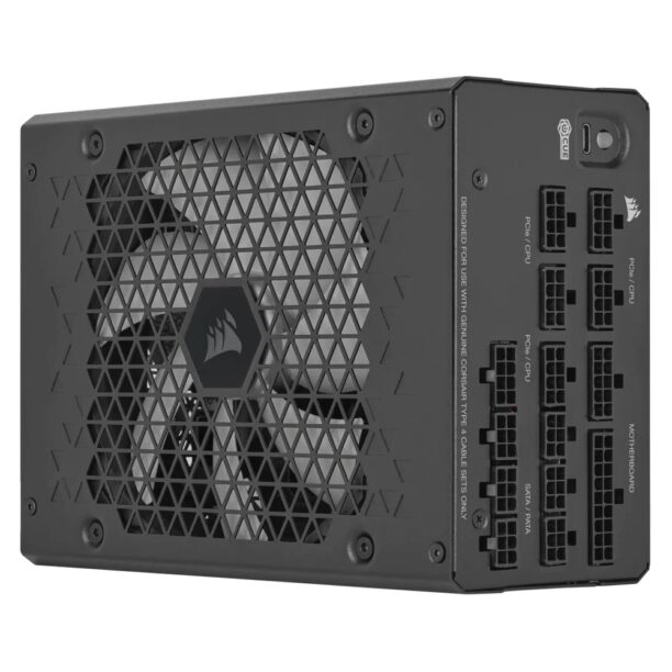 Захранване Corsair HX1200i (CP-9020281-EU)