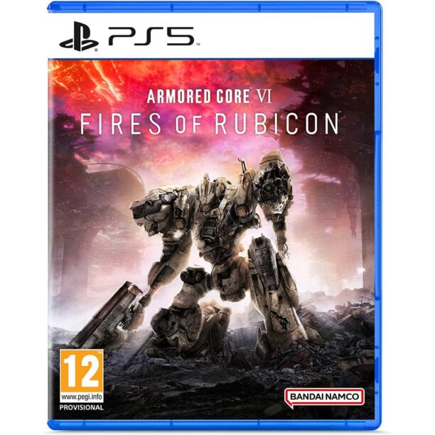 Игра за конзола Armored Core VI: Fires of Rubicon - Launch Edition