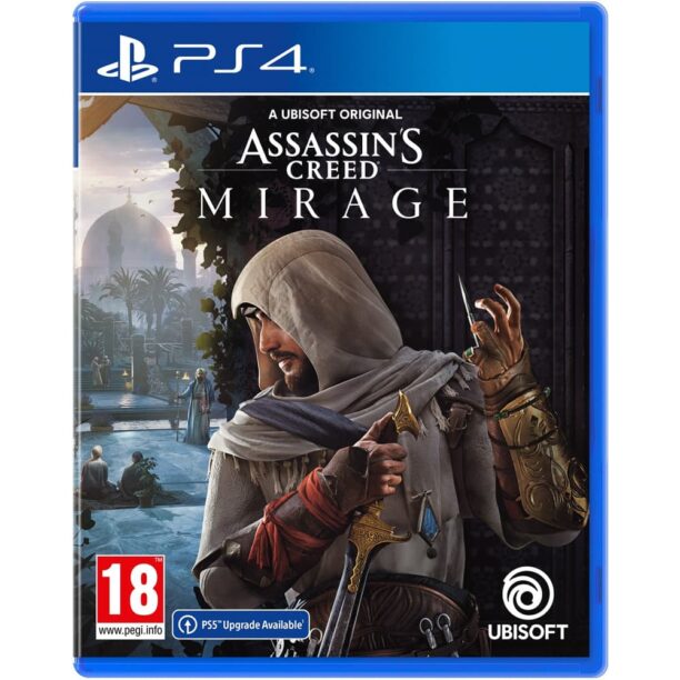 Игра за конзола Assassin's Creed Mirage