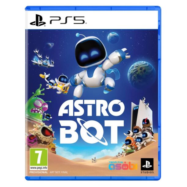 Игра за конзола Astro Bot