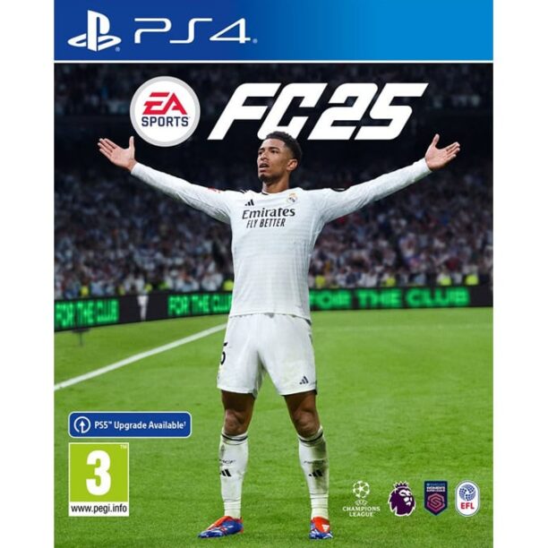 Игра за конзола EA Sports FC 25