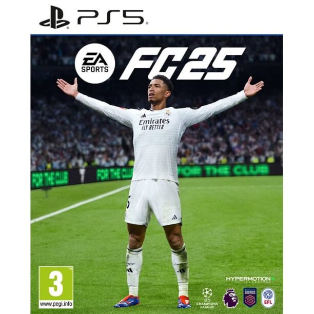 Игра за конзола EA Sports FC 25