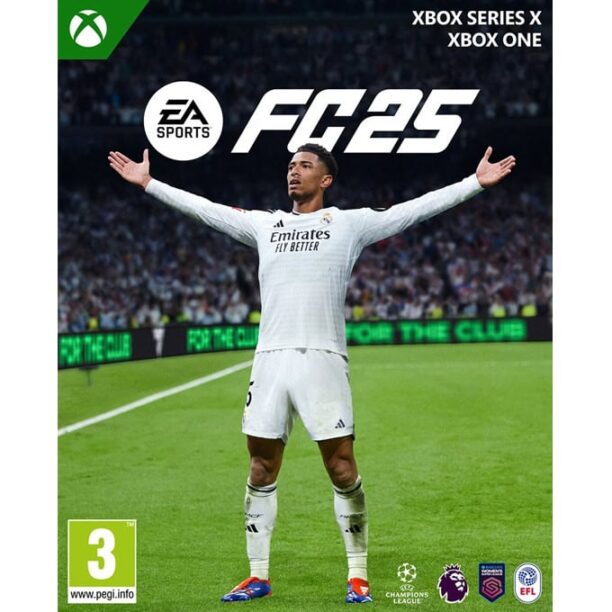 Игра за конзола EA Sports FC 25