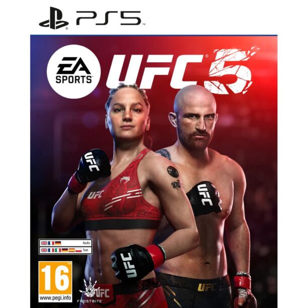 Игра за конзола EA Sports UFC 5