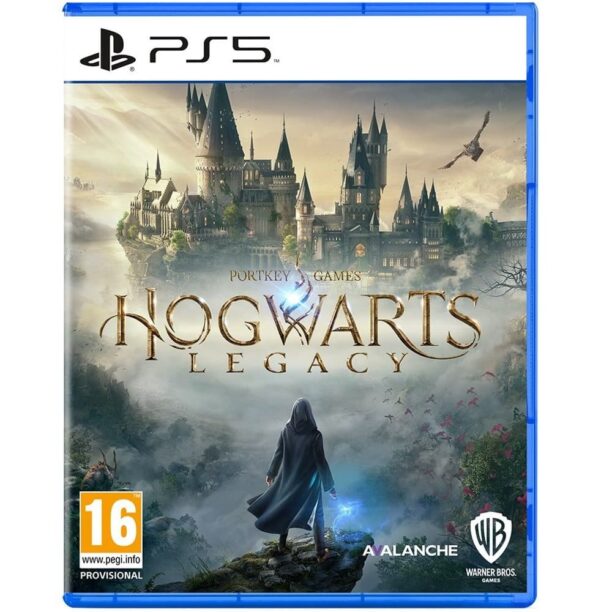 Игра за конзола Hogwarts Legacy