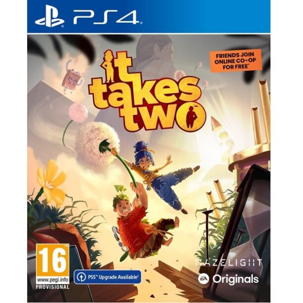 Игра за конзола It Takes Two