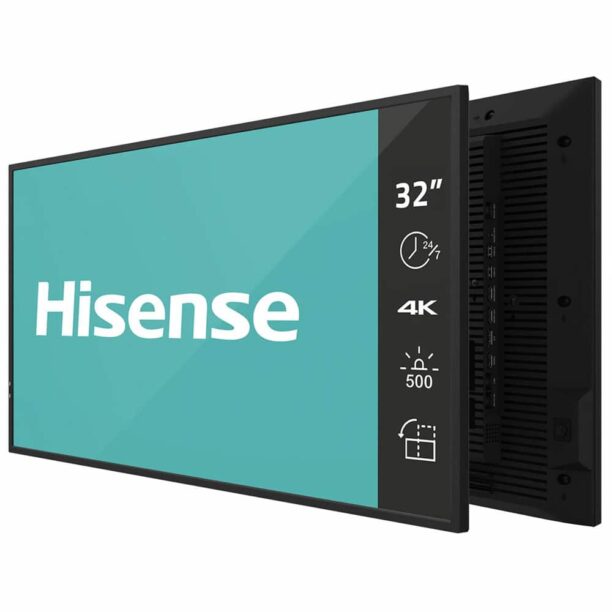 Интерактивен дисплей Hisense 32DM66D