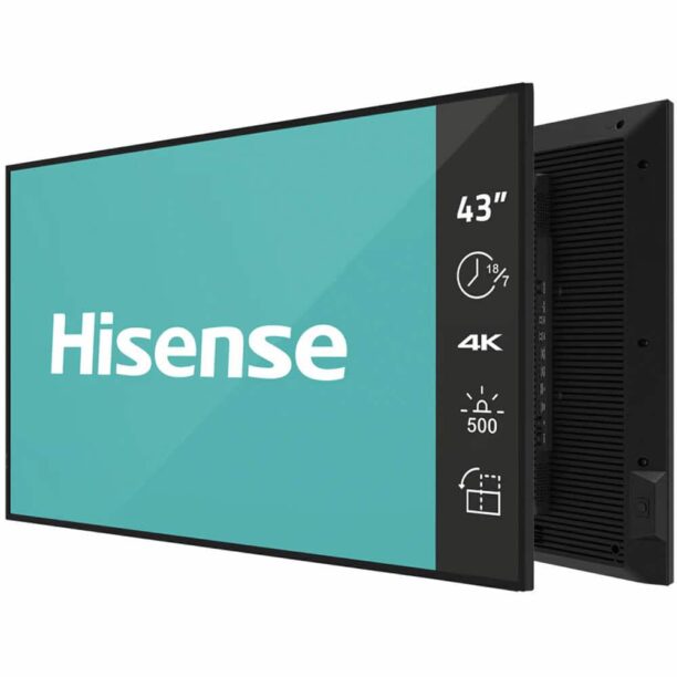 Интерактивен дисплей Hisense 43GM50D