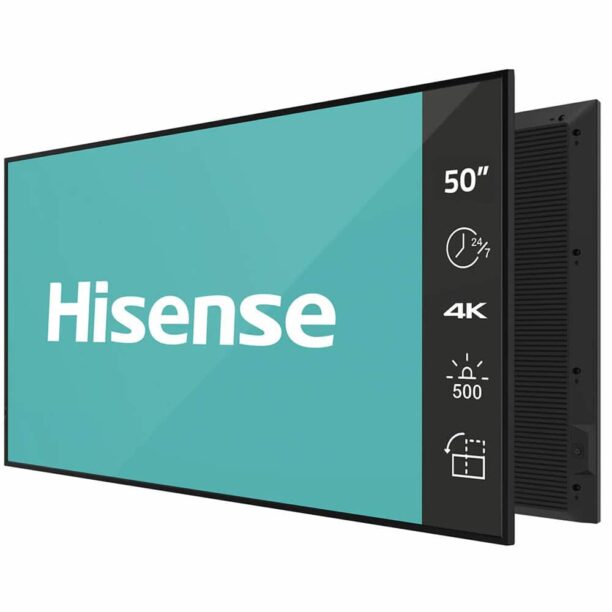 Интерактивен дисплей Hisense 50DM66D