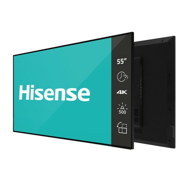 Публичен дисплей Hisense 55DM66D