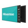 Публичен дисплей Hisense 65DM66D