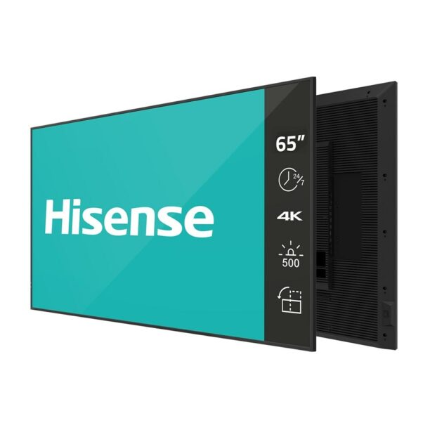 Интерактивен дисплей Hisense 65DM66D