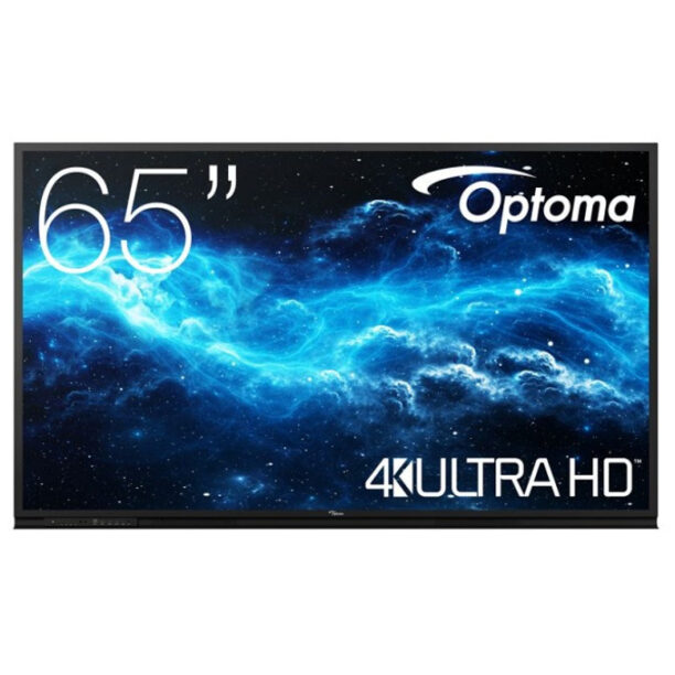 Интерактивен дисплей Optoma Creative Touch 3 (3652RK)