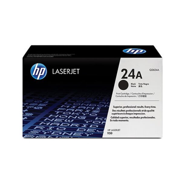 КАСЕТА ЗА HP LASER JET SMART PRINT 1150 - P№ Q2624A - заб.: 2500k цена