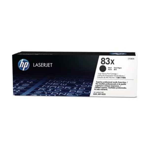 КАСЕТА ЗА HP LaserJet Pro M201/MFP M225 series - Black /83X/ - P№ CF283X - Заб.: 2200k цена