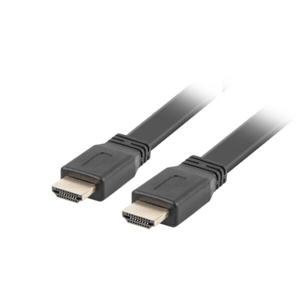 Кабел Lanberg CA-HDMI-21CU-0030-BK