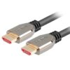 Кабел Lanberg CA-HDMI-30CU-0010-BK