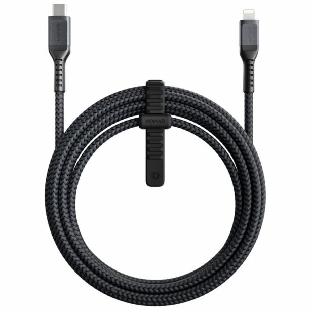 Кабел Nomad Kevlar USB-C to Lightning Cable (NM01A11000)