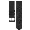 Каишка Suunto 22 URB5 MICROFIBER STRAP ALL BLACK M