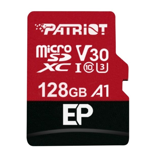 Карта памет 128GB microSDXC с адаптер