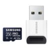 Карта памет 256GB microSDXC с USB четец