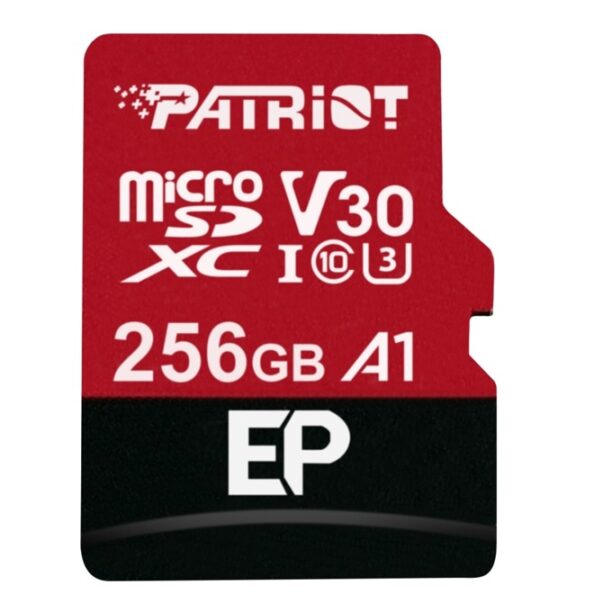 Карта памет 256GB microSDXC с адаптер