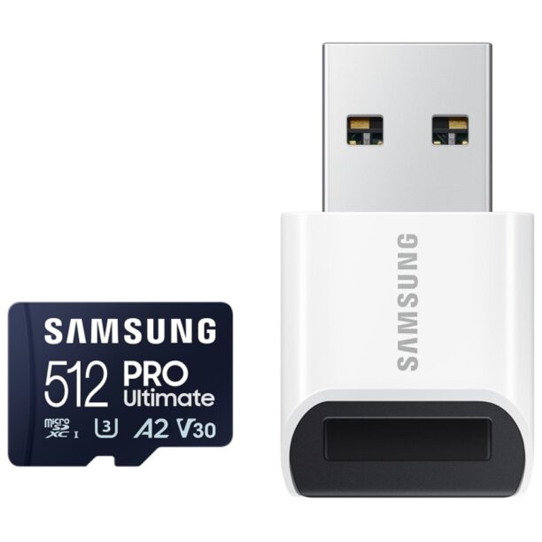 Карта памет 512GB microSDXC с USB четец