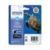 Касета ЗА EPSON STYLUS PHOTO R3000 - Light Cyan - P№ C13T15754010 - заб.: 25.9ml. цена