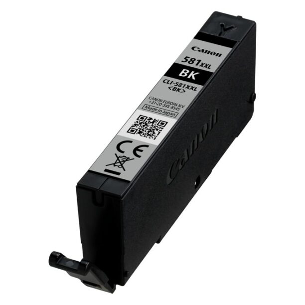 Касета за Canon PIXMA TS9155/TS9150/TS8150/TS8151/TS8152 - CLI-581 XXL- Black - 11.7ml цена