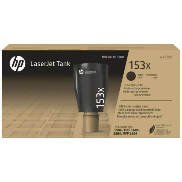 Касета за HP LaserJet Tank 1504