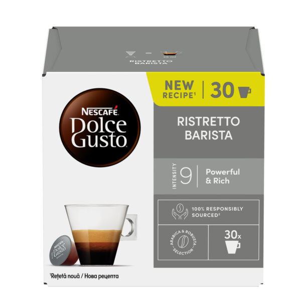 Кафе капсули NESCAFE DOLCE GUSTO Ristretto Barista