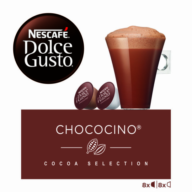 Кафе капсули NESCAFE Dolce Gusto Chococino