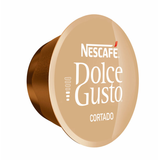 Кафе капсули NESCAFE Dolce Gusto Cortado Espresso Macchiato