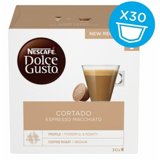 Кафе капсули NESCAFE Dolce Gusto Cortado Magnum