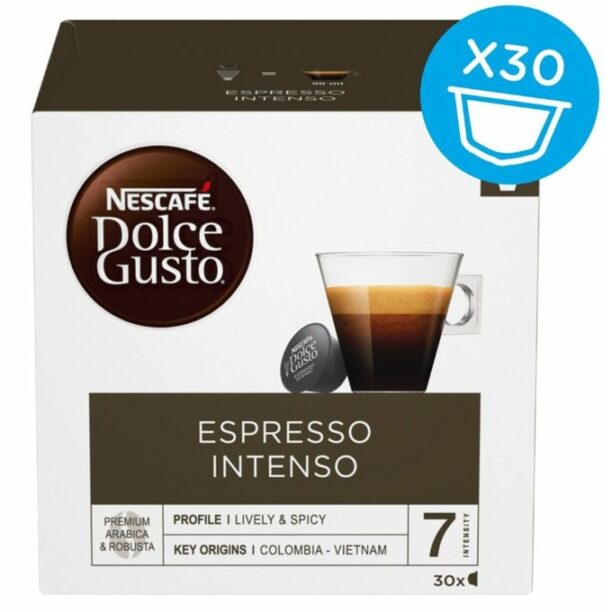 Кафе капсули NESCAFE Dolce Gusto Espresso Intenso Magnum